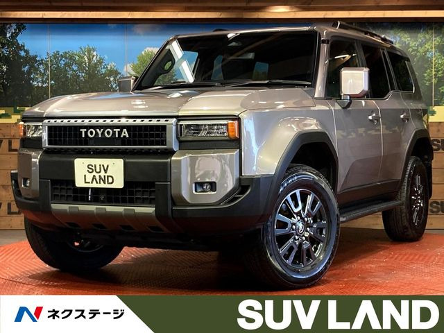 ランドクルーザー250 2.7 VX 4WD