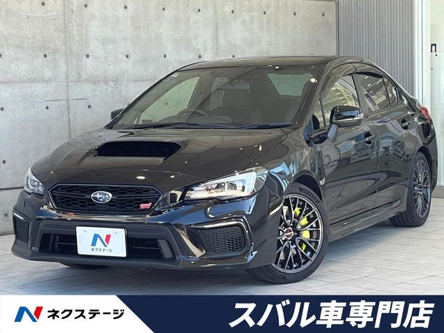 WRX STI 2.0 4WD 