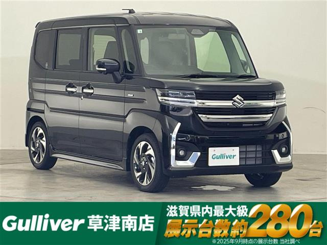 スペーシアカスタム ハイブリッド(HYBRID) XS 修復歴無し