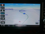 純正ナビゲーション