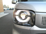 LEDヘッドライト