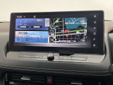 日産オリジナルナビゲーションシステム!AppleCarPlay・TV再生・Bluetooth接続可能です。