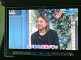 画面でテレビ番組を楽しめる装備です。お出かけ先での休憩中など、停車している時間に映像を視聴でき、待ち時間を過ごす際にも便利にお使いいただけます。