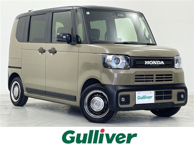 N-BOX  JOY ターボ 4WD 修復歴無し