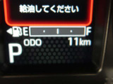 走行距離です。