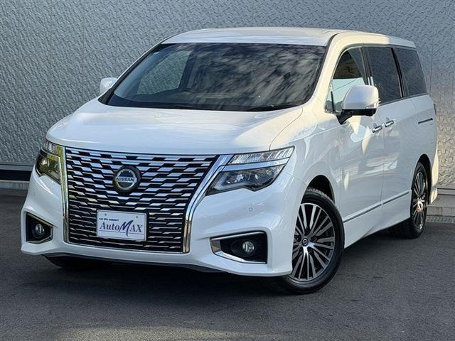 日産 エルグランド 