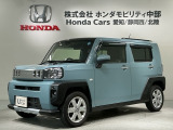 全国納車可 第三者機関証明書付 サンル-フ 最長5年保証 禁煙車 ワンオ-ナ- 純正ナビ TV Rカメラ CD録音 BTオ-ディオ DVD 衝突軽減B装備のダイハツのタフト Gクロムベンチャー入庫!