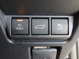パワーバックドア装着車です。