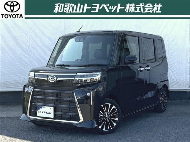 タントカスタム RS 