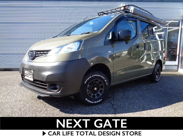 NV200バネットバン 1.6 DX 4WD