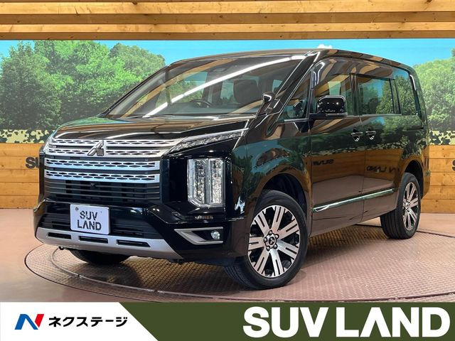 デリカD:5 2.2 G 4WD 