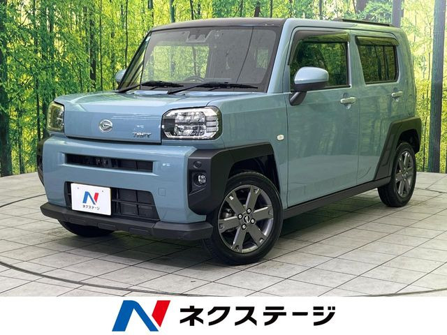 タフト G ターボ