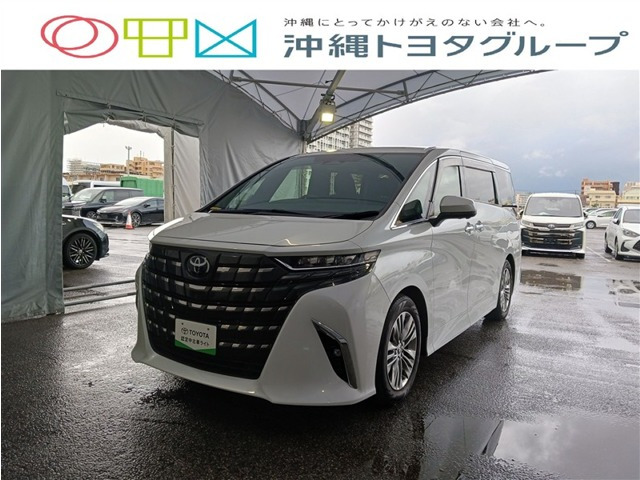 アルファード 2.5 Z 