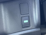ECOモード選択で燃料の消費を抑える走りができます。