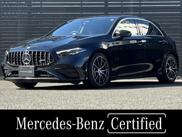 Aクラス AMG A35 4マチック 4WD MP202602