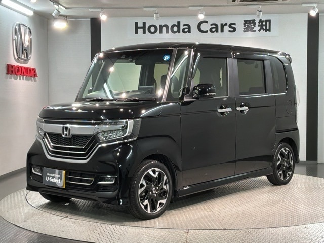 N-BOX G L ターボ ホンダセンシング
