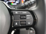 ◆アダプティブクルーズコントロール◆予め設定した車速内でクルマが自動的に加減速。前走車との適切な車間距離を維持しながら追従走行します。【LKAS】車線維持支援システムでステアリング操作を支援。