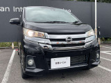 ディスチャージヘッドランプを搭載しております。