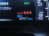 【実走行距離】※撮影時の実走行距離となります。車両の移動等により走行距離が進んでいる場合があります。