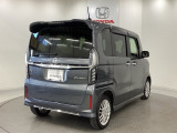 N-BOXカスタム L ターボ 4WD 