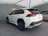 RAV4 2.5 ハイブリッド G E-Four 4WD 