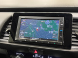 ナビゲーション装備☆多彩な機能で快適ドライブをアシスト☆オーディオ機能も充実していますね☆