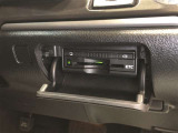 【ETC車載器(ビルトイン)】高速・有料道路の料金所をキャッシュレス、スムーズに通過可能です。