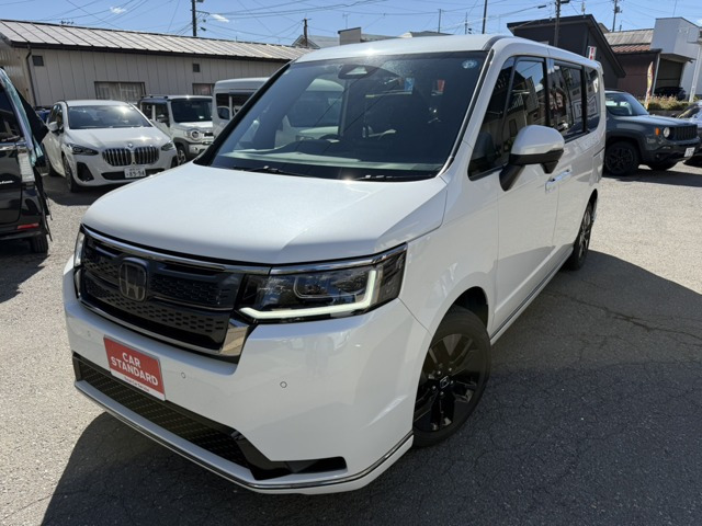 ステップワゴン 1.5 スパーダ 4WD 