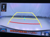 バックモニター装備!車庫入れやバック駐車の苦手な方の強い味方!バックモニターがあれば、もう心配はいりません。