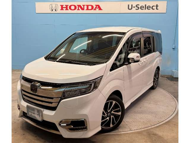 ステップワゴン 1.5 スパーダ クールスピリット ホンダ センシング