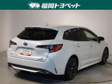 カローラツーリング 1.8 ハイブリッド W×B 
