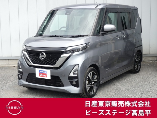 デイズ ハイウェイスター Gターボ プロパイロットエディション