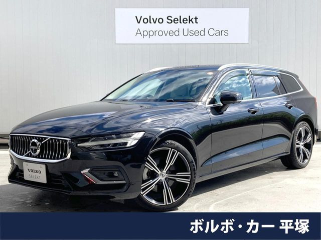 V60  T5 インスクリプション