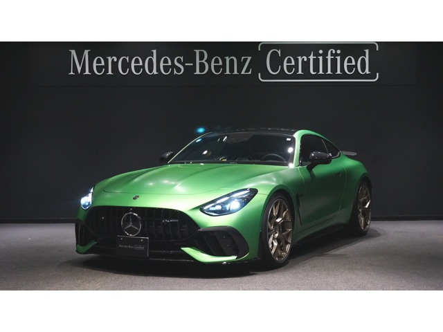 AMG GT 63 プロ 4マチックプラス クーペ 4WD MP202601
