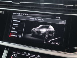 アウディの最新技術を投入したMMI(マルチメディアインターフェイス)多彩なインフォテインメントをシンプルで簡単に、自在の操作できる最新テクノロジーです。