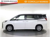 両側パワースライドドア付きだから、狭い駐車スペースなどでの 乗り降りラクラク!小さなお子さまのいるご家庭には嬉しい装備。