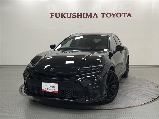 クラウンスポーツ 2.5 Z E-Four 4WD 