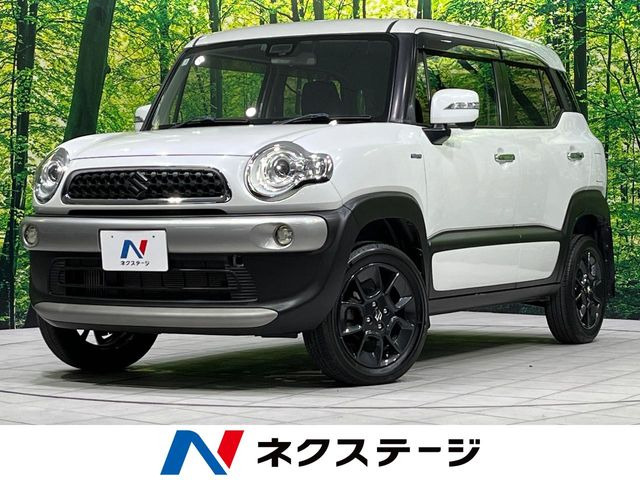 クロスビー 1.0 ハイブリッド(HYBRID) MZ 