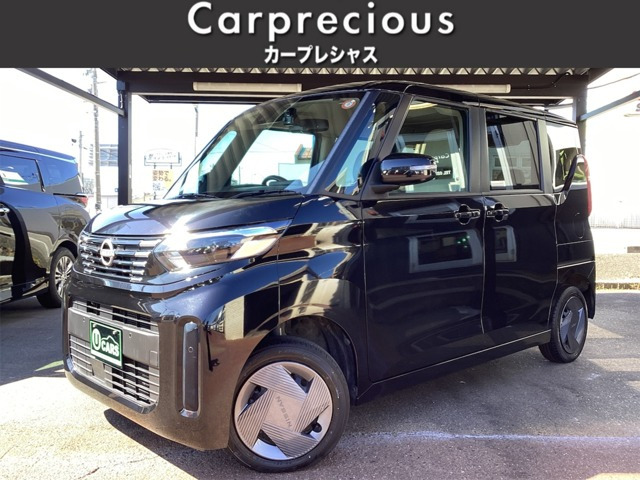 ルークス X 4WD
