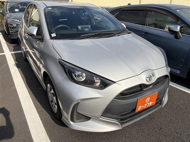 ヤリス 1.5 G 禁煙車 6速MT