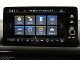 『Honda CONNECTディスプレー+ETC2.0車載器』Honda CONNECT対応で、多彩な機能と操作のしやすさ特徴です!