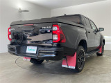ハイラックス 2.4 Z GRスポーツ ディーゼル 4WD 4WD 修復歴無し