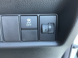 こちらの車両はホンダセンシングやパーキングセンサーなどの安全支援装置が装備されてますよ!(^^)!