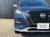 ヘッドライト点灯時です