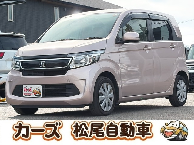 ホンダ N-WGN 