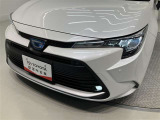 【LEDヘッドランプ】 消費電力の少ないLEDヘッドランプを採用。夜道を明るく照らしてくれます♪フォグランプ付きで霧などにも大活躍しますよ☆