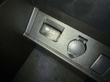 シガーソケット用の充電器が使用可能です!