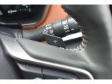 パドルシフト付でスポーティな運転が楽しめます