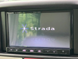 【SDナビゲーション】使いやすいナビで目的地までしっかり案内してくれます。各種オーディオ再生機能も充実しており、お車の運転がさらに楽しくなります!!