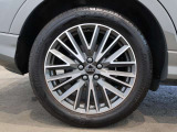 アルミホイール 20スポーク Vデザイン グラファイトグレー 7.0J x 19 235/50R19